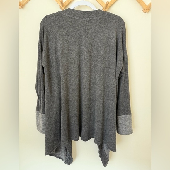 Dolan Anthropologie Open Front Shawl Cardigan - Picture 6 of 8